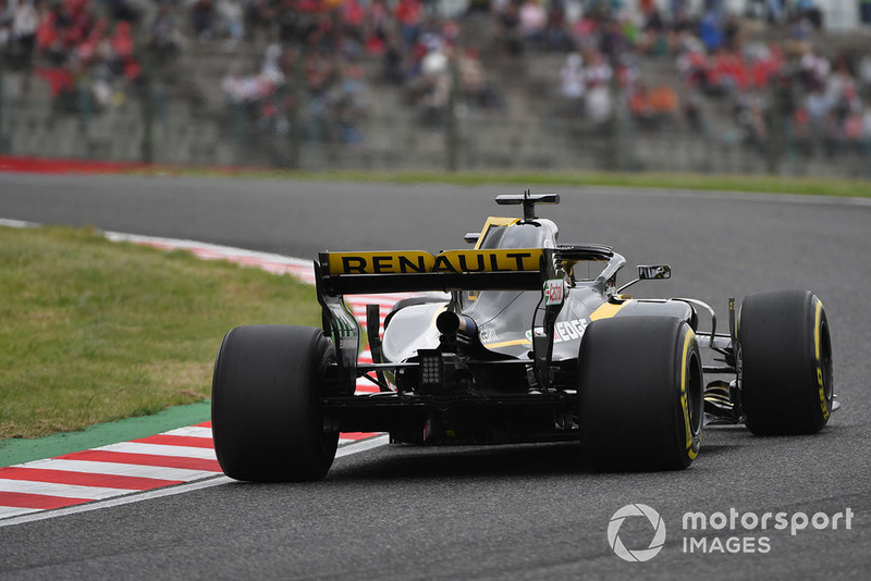 16. Нико Хюлькенберг, Renault Sport F1 Team RS18, 1'30.361