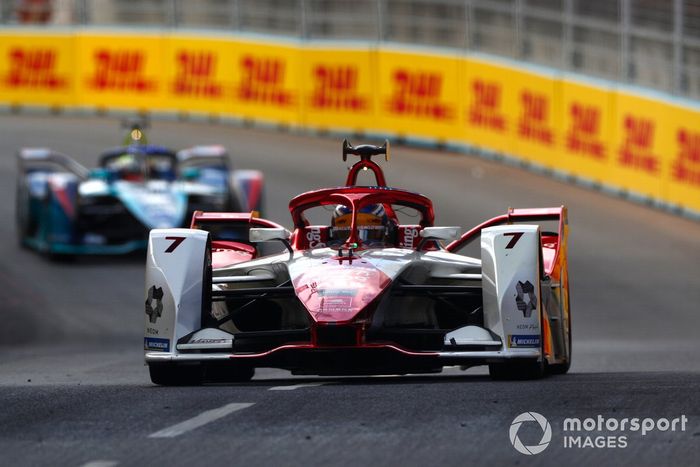 Sergio Sette Camara, Dragon Penske Autosport, Penske EV-5 Oliver Turvey, NIO 333 Racing, NIO 333 001