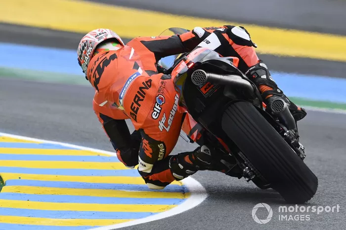 Iker Lecuona, KTM Tech3