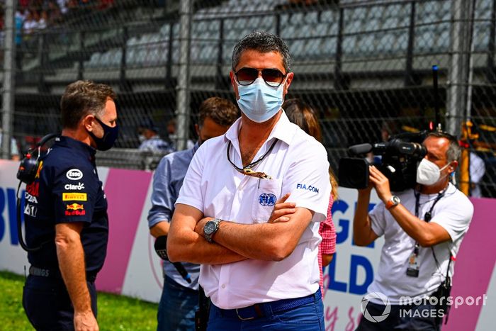 Michael Masi, Director de Carrera FIA