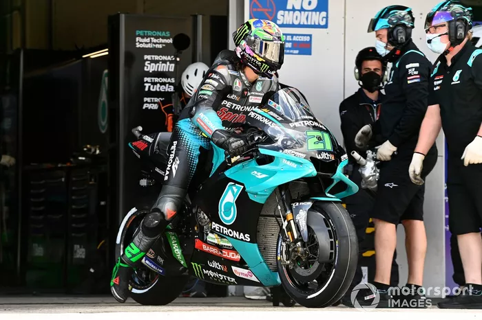 Franco Morbidelli, Petronas Yamaha SRT