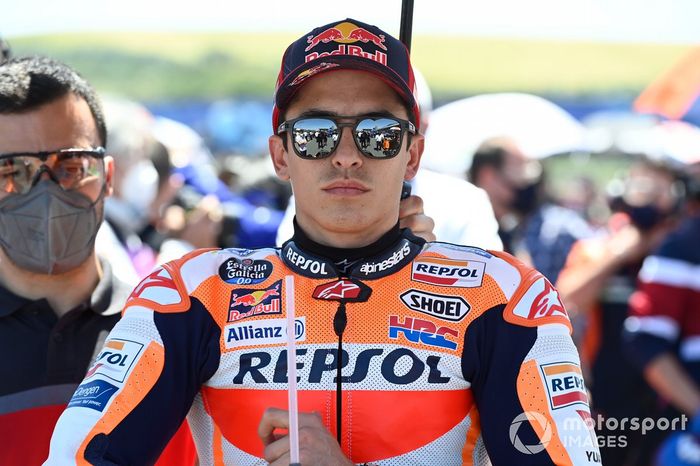 Marc Márquez, Repsol Honda Team