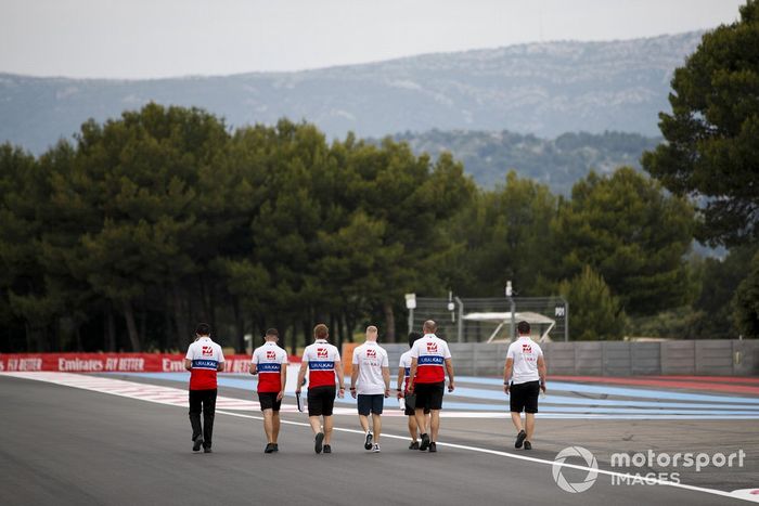 Nikita Mazepin, Haas F1