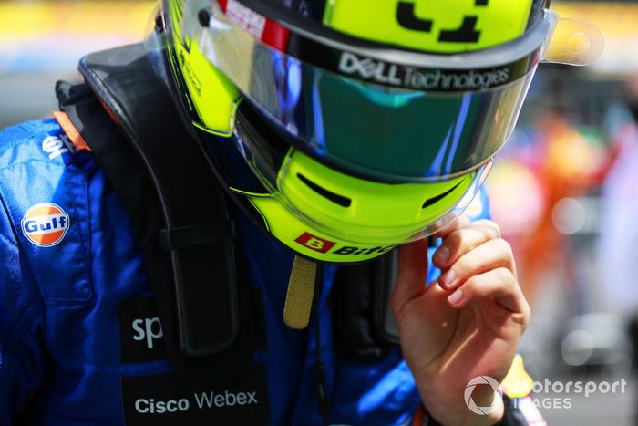 Lando Norris, McLaren