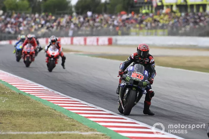 Fabio Quartararo, Yamaha Factory Racing