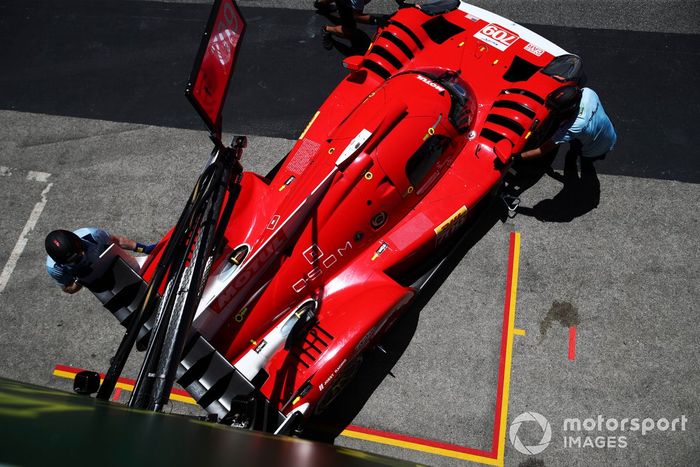 # 709 Glickenhaus Racing Glickenhaus 007 LMH
