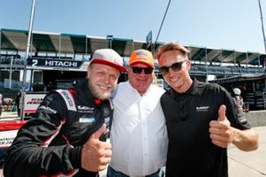 #01 Chip Ganassi Racing Cadillac DPi: Renger van der Zande, Kevin Magnussen, Chip Ganassi