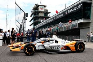 Christian Lundgaard, Flecha McLaren