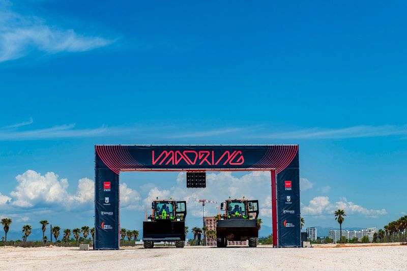 Presentación de Madring