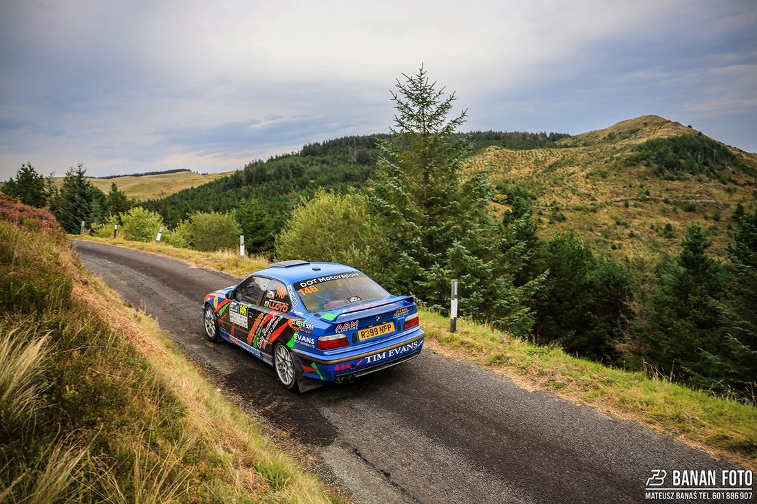 Rali Ceredigion 2025