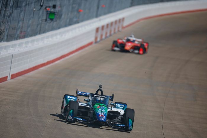 Graham Rahal, Rahal Letterman Lanigan Racing