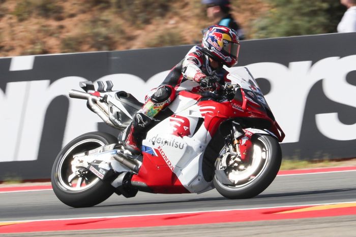 Somkiat Chantra, Team LCR Honda