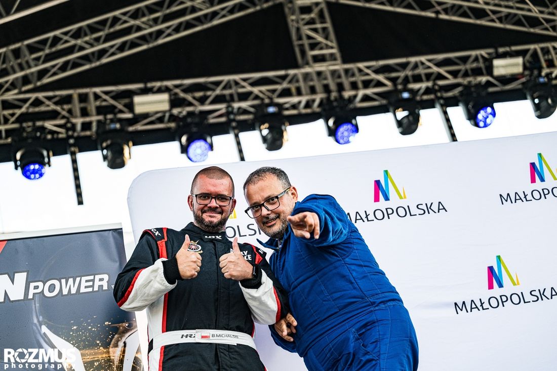 Valvoline Rajd Małopolski 2025