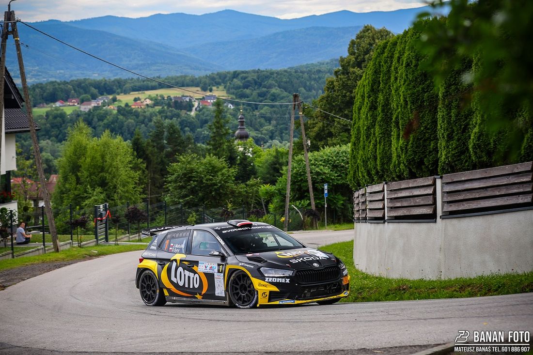 Valvoline Rajd Małopolski 2025