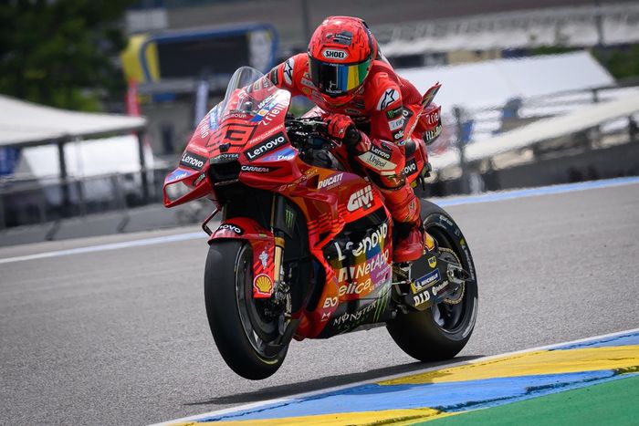 Marc Marquez, Ducati Team