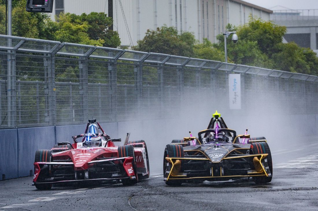 Maximilian Guenther, DS Penske