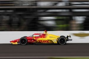 Alex Palou, Chip Ganassi Racing