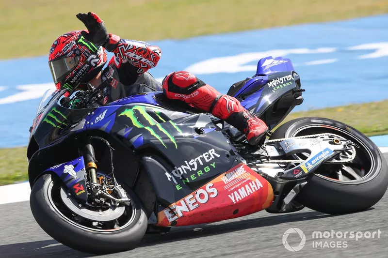 Fabio Quartararo, Yamaha Factory Racing