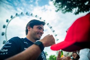 Carlos Sainz, Williams 