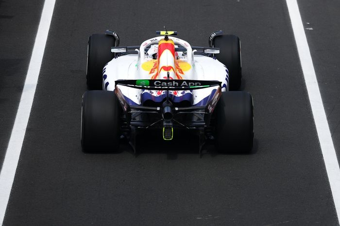 Liam Lawson, Equipo Racing Bulls