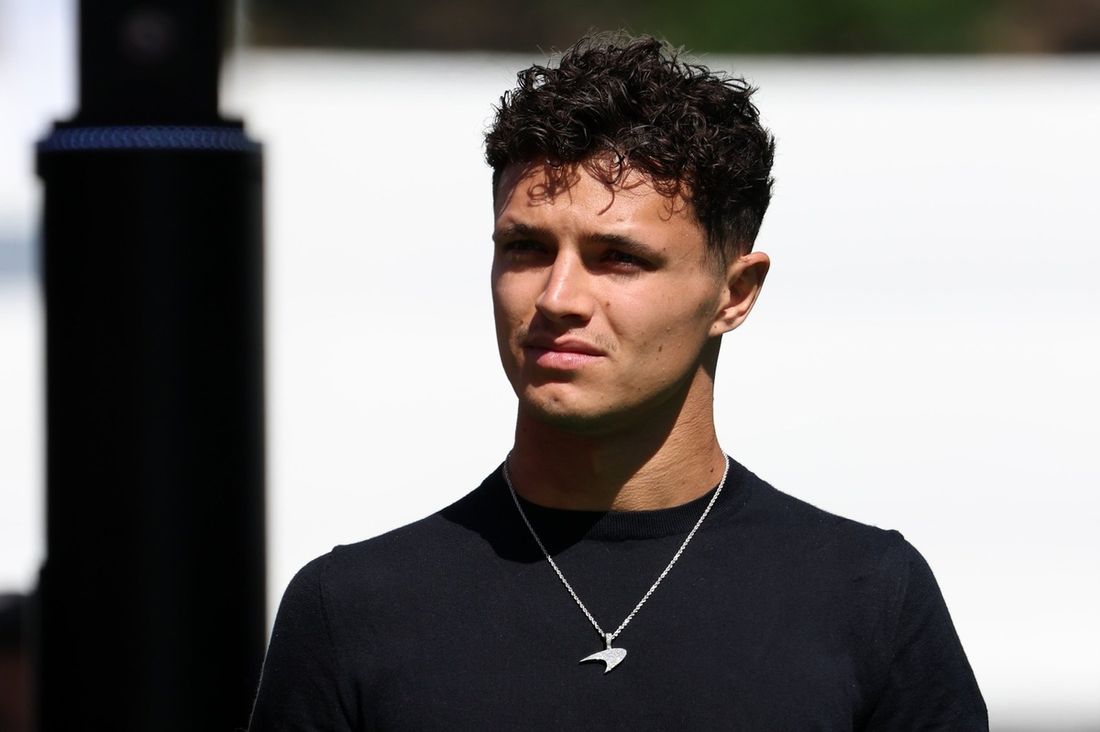 Lando Norris, McLaren