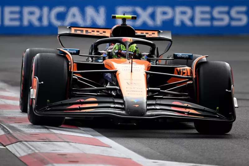 Lando Norris, McLaren