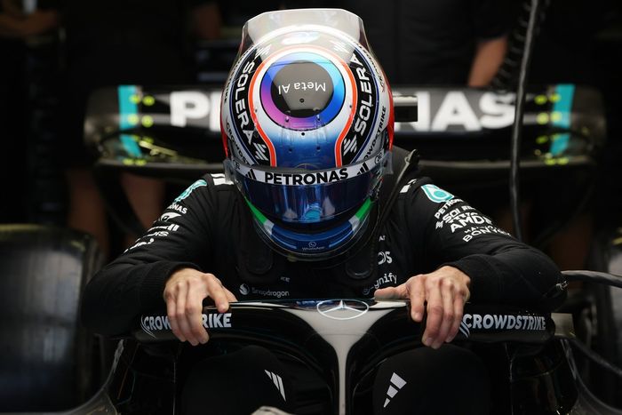 Andrea Kimi Antonelli, Mercedes