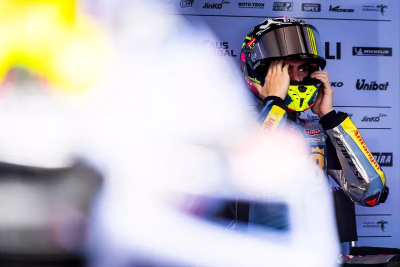 Fermin Aldeguer, Gresini Racing