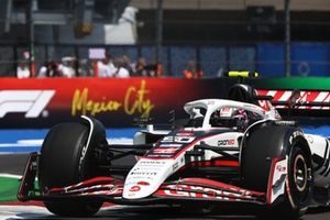 Ryo Hirakawa, Haas F1