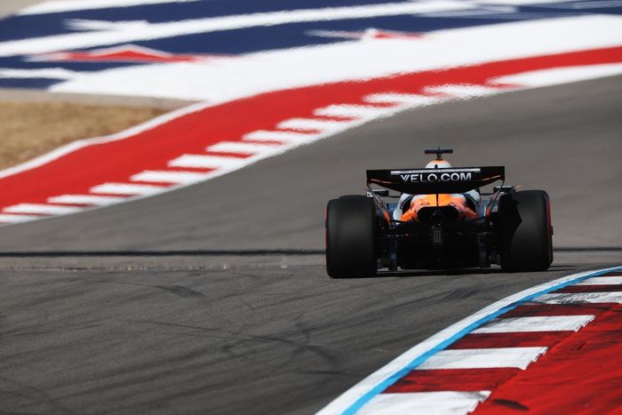 Oscar Piastri, McLaren