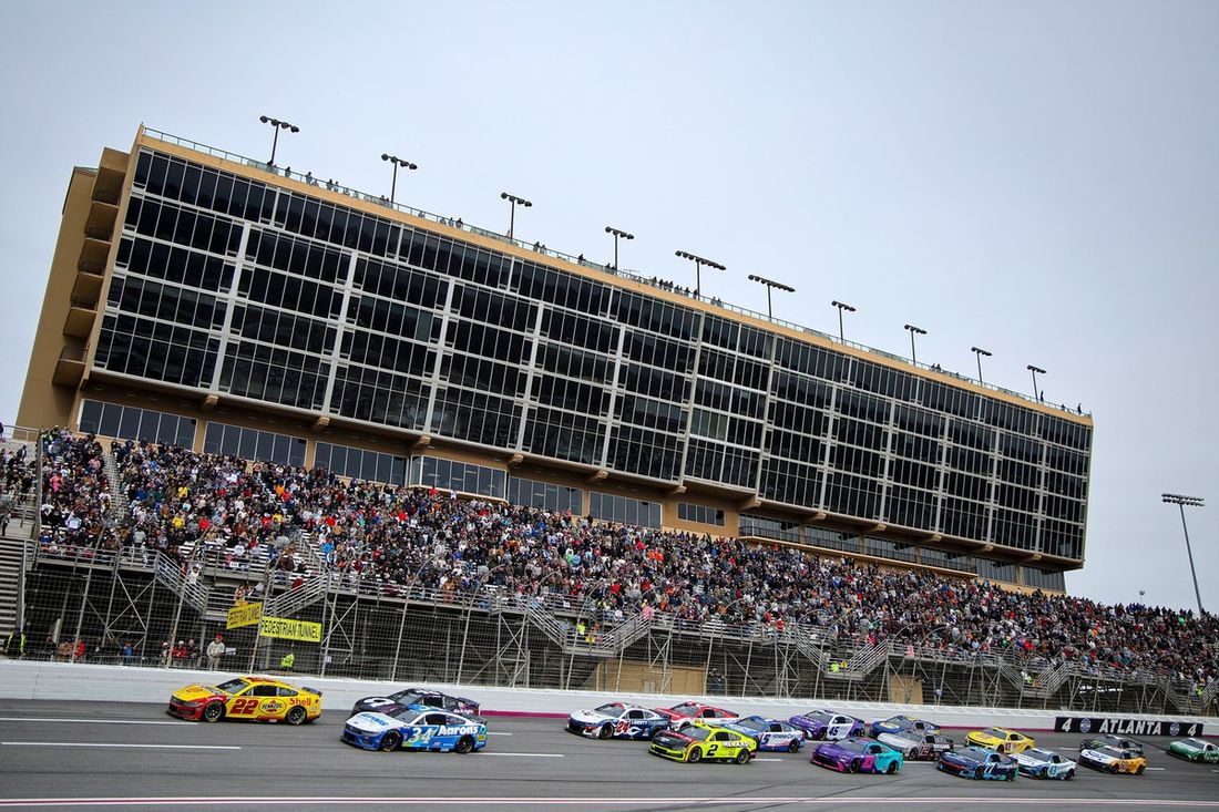 Joey Logano, Team Penske Ford
