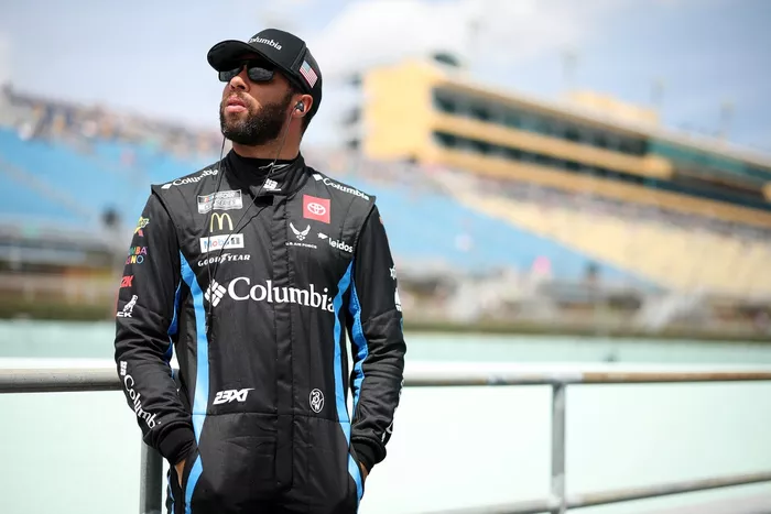 Bubba Wallace, 23XI Racing Toyota
