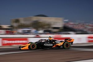 Patricio O'ward, Flecha McLaren