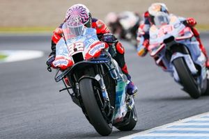 Lorenzo Savadori, Trackhouse Racing