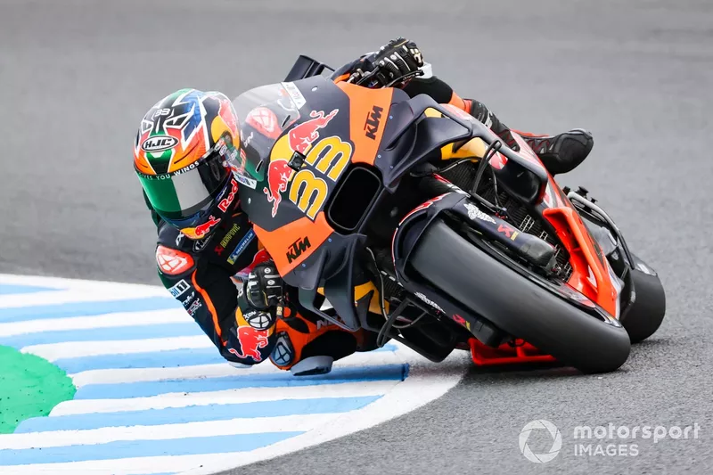 Brad Binder, Red Bull KTM Factory Racing