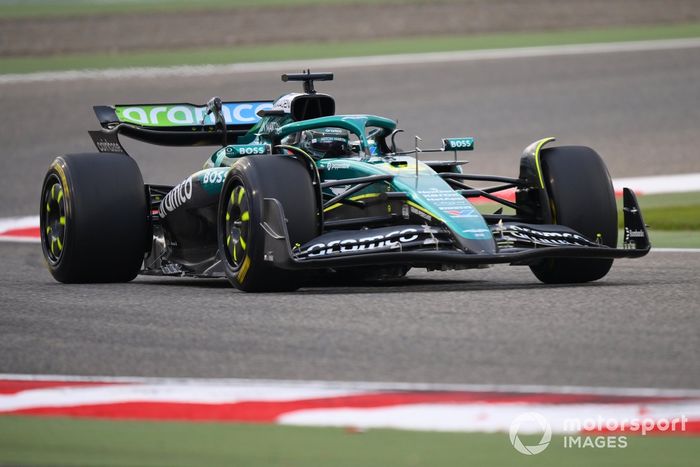 Lance Stroll, Aston Martin Racing