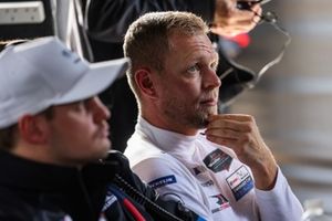 #24 BMW M Team RLL BMW M Hybrid V8: Kevin Magnussen