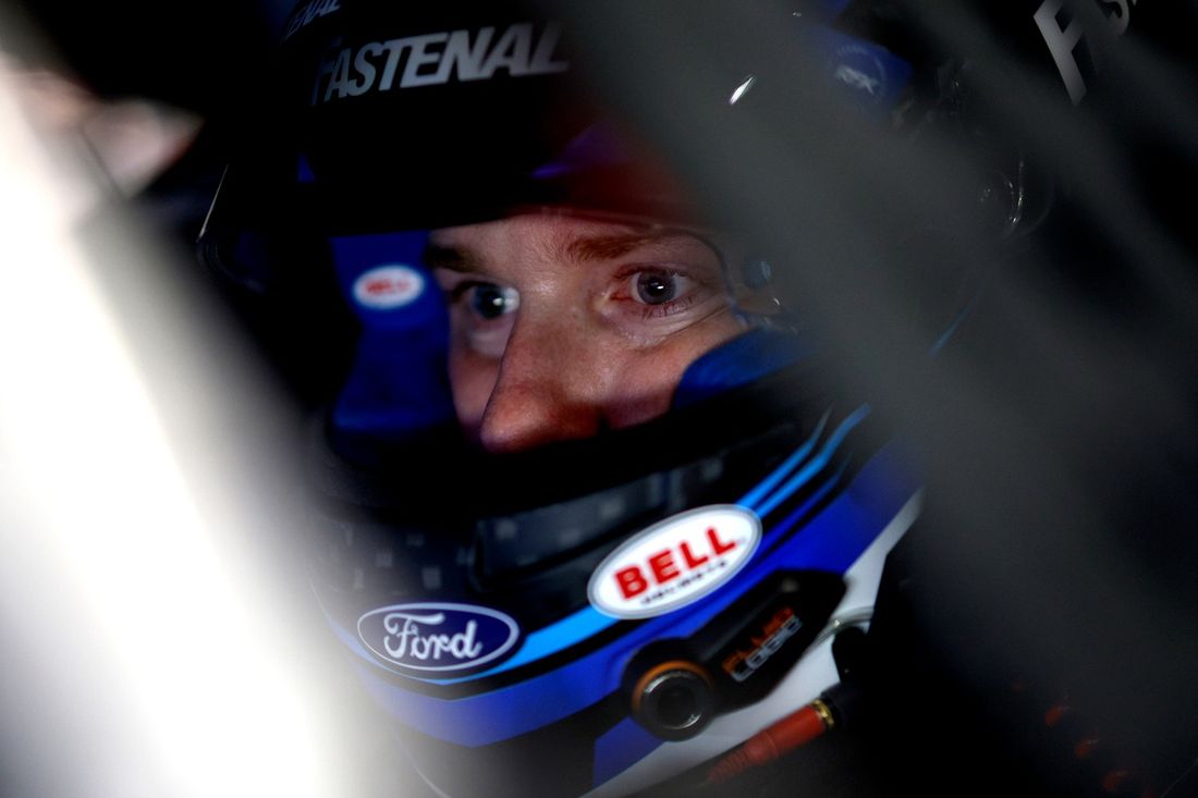 Chris Buescher, RFK Racing Ford