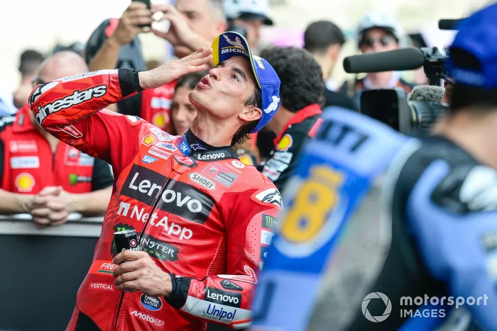 Marc Marquez, Ducati Team