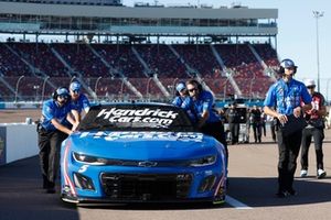 Kyle Larson, Hendrick Motorsports, HendrickCars.com Chevrolet Camaro