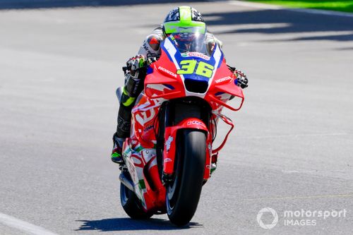 Joan Mir, Honda HRC