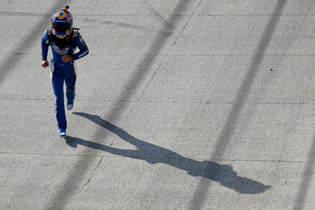 Kyle Larson, Hendrick Motorsports Chevrolet