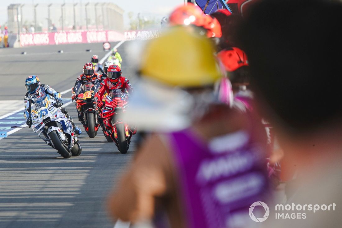 Alex Márquez, Gresini Racing