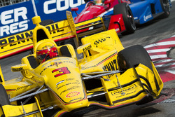 Еліо Кастроневес, Team Penske Chevrolet
