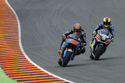 Tito Rabat, Marc VDS Racing Honda e Hector Barbera, Avintia Racing