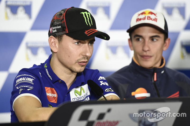 Jorge Lorenzo, Yamaha Factory Racing