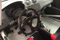 Seat Ibiza Cup #99, Gianluca Mauriello e Franco Nugnes - Direttore Motorsport.com Italia