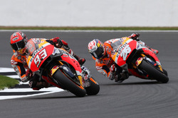 Marc Márquez, Repsol Honda Team, Dani Pedrosa, Repsol Honda Team