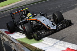 Sergio Pérez, Sahara Force India F1 VJM09