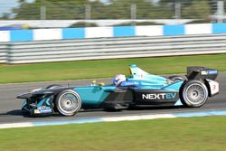 Nelson Piquet Jr., NEXTEV TCR Formula E Team